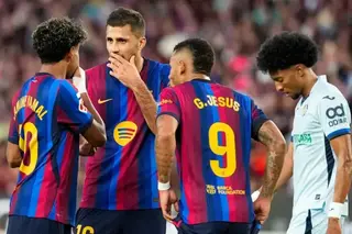 رجل المهام الصعبة.. فليك يراهن على رودري لحسم معركة الوسط في الكلاسيكو 23 أكتوبر 2026 04:16 م